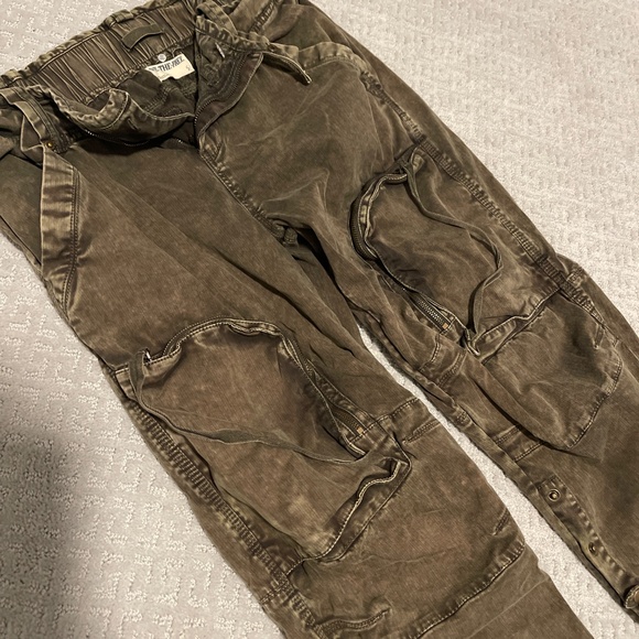Cargo pants - Picture 3 of 7